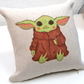 Baby Yoda Cushion