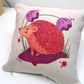 Hedgehog Cushion