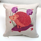 Hedgehog Cushion