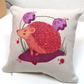 Hedgehog Cushion