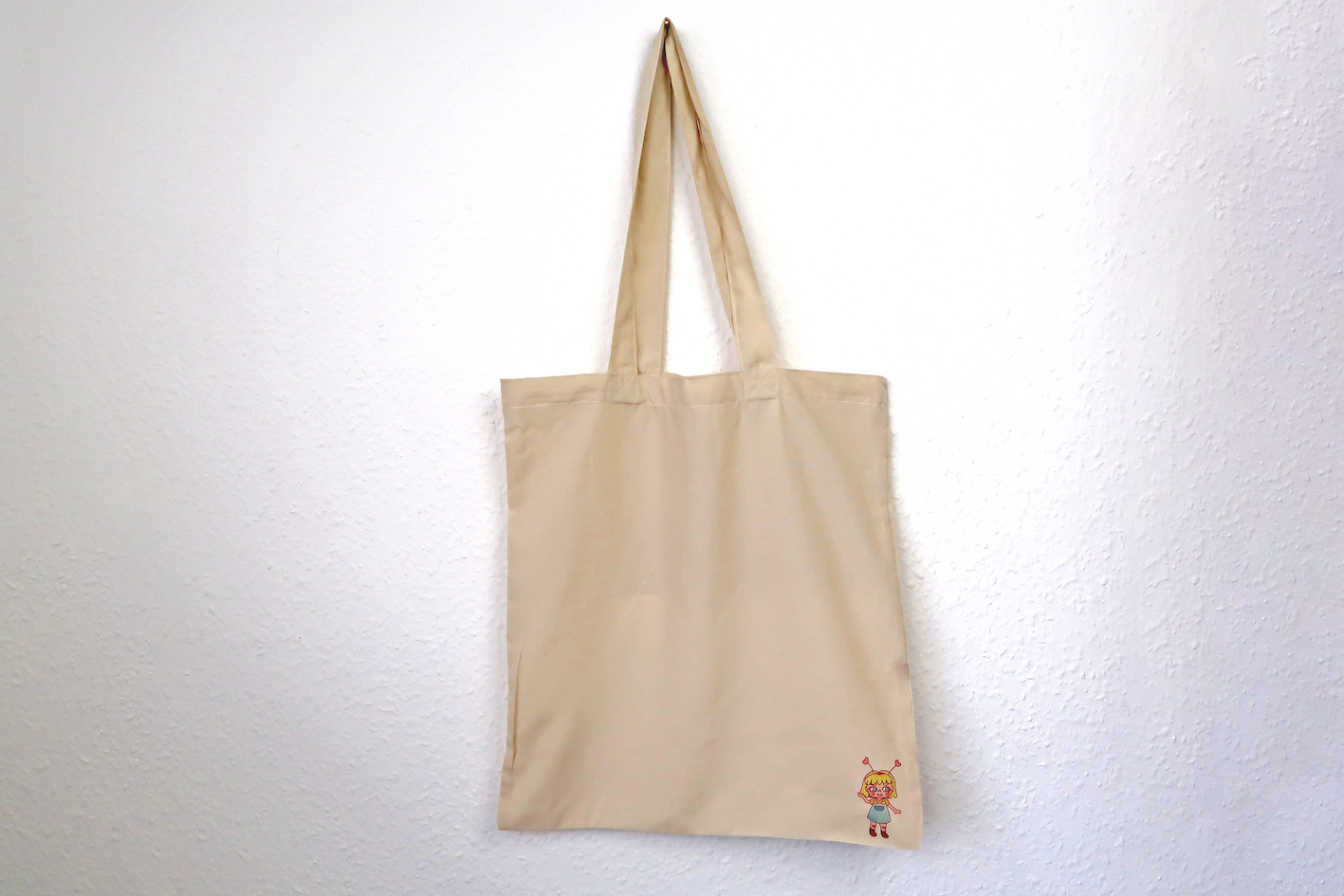 Orange Cat Tote Bag