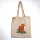 Highland Cow Tote Bag