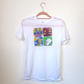 Square Print T-shirt