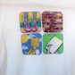 Square Print T-shirt