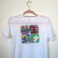 Square Print T-shirt