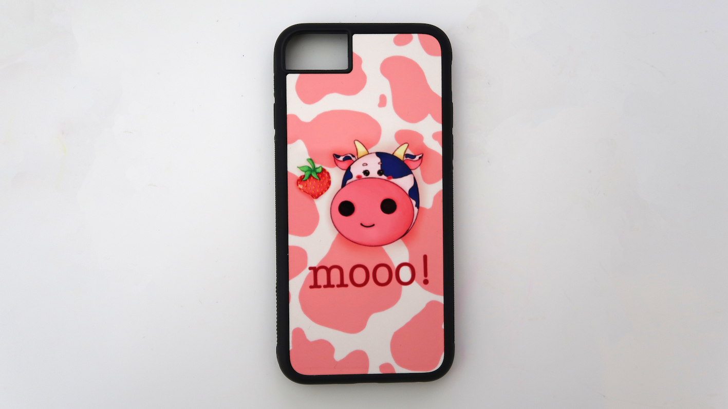 MOOO! Cow Phone Case
