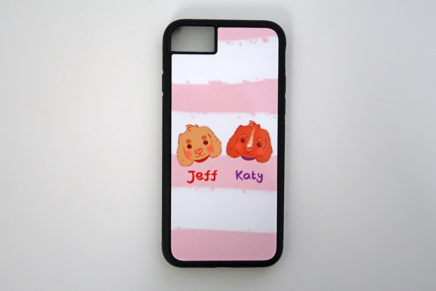 Personalised Pet Phone Case