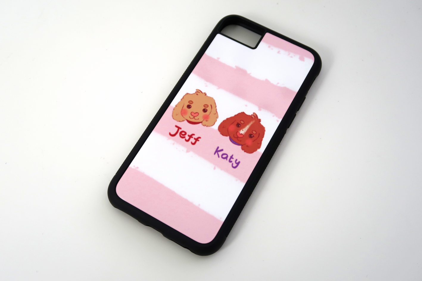 Personalised Pet Phone Case