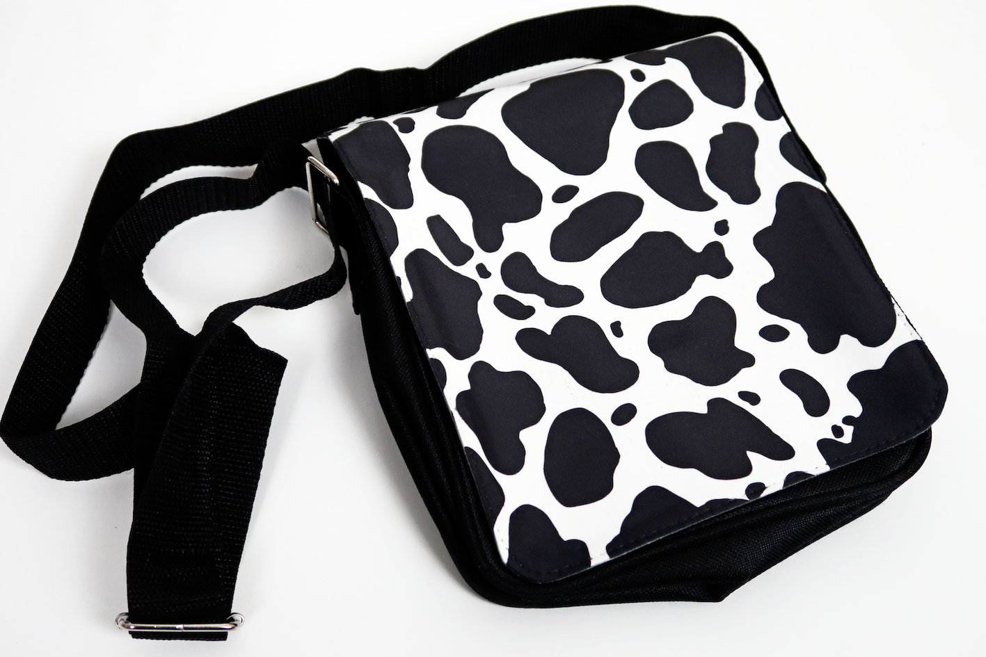 Cow shoulder on sale bag