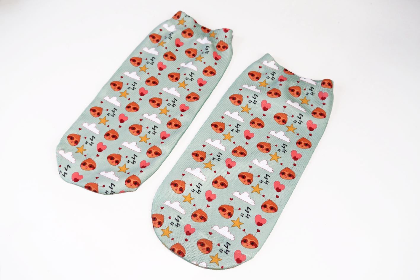 Cute Sloth Socks