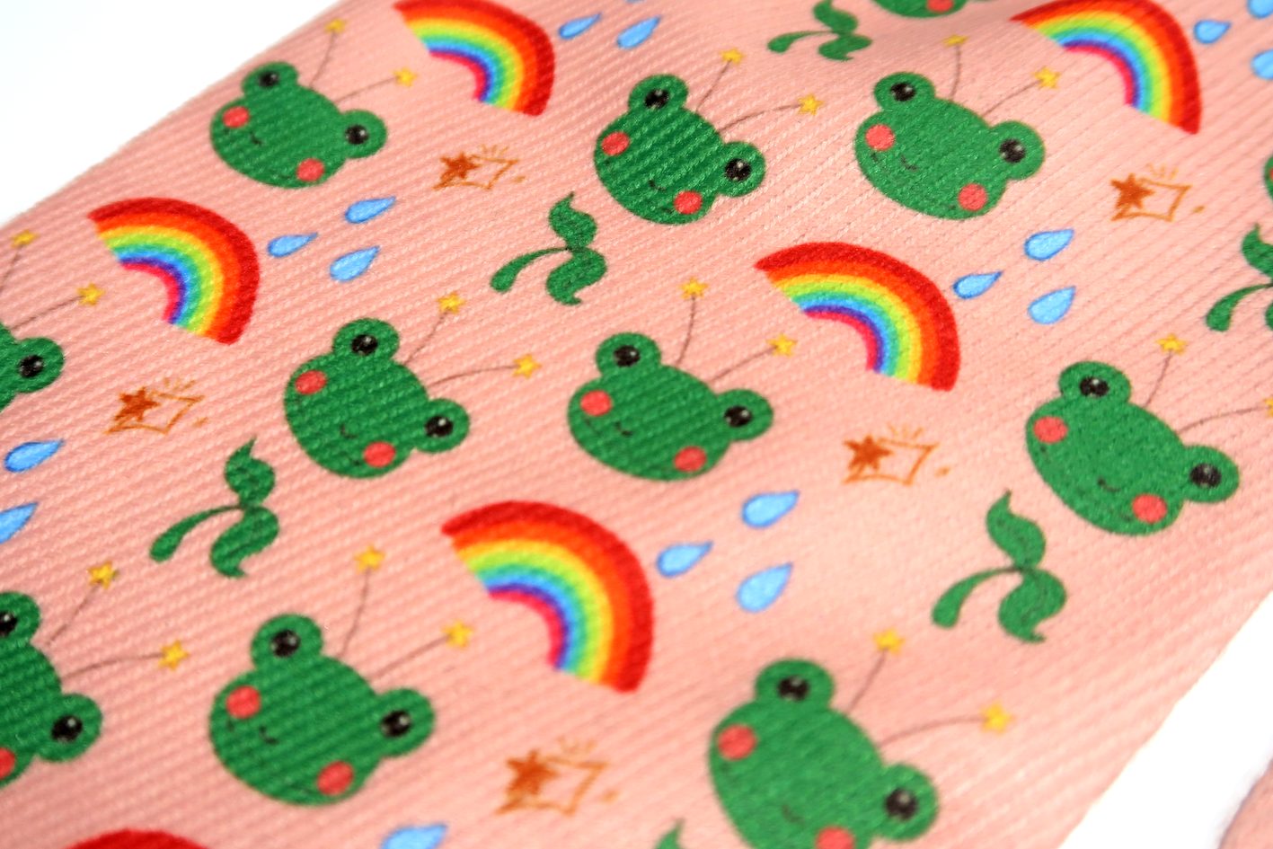 Cute Frog Socks