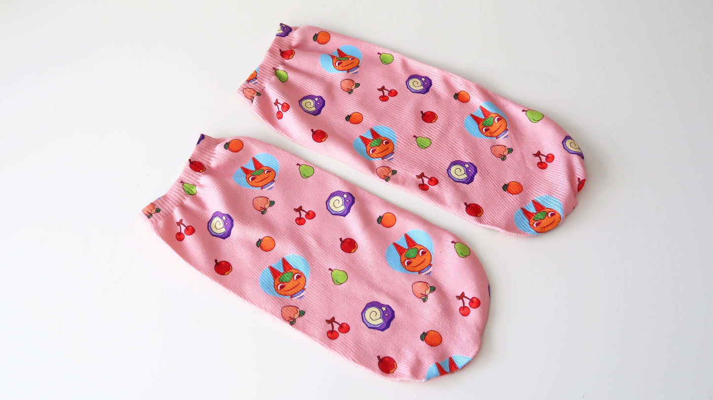 Animal Crossing Socks - Choose any character!