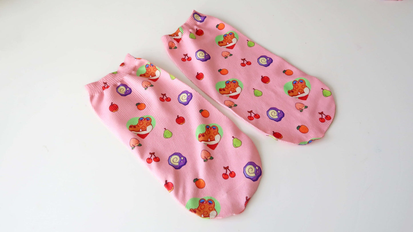 Animal Crossing Socks - Choose any character!