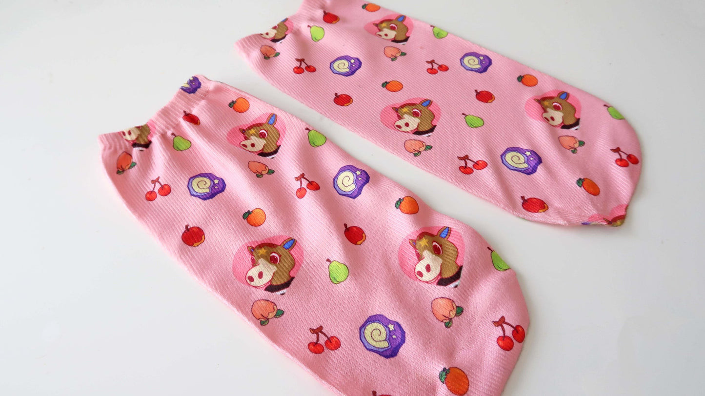 Animal Crossing Socks - Choose any character!