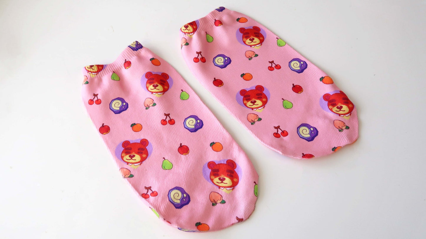 Animal Crossing Socks - Choose any character!