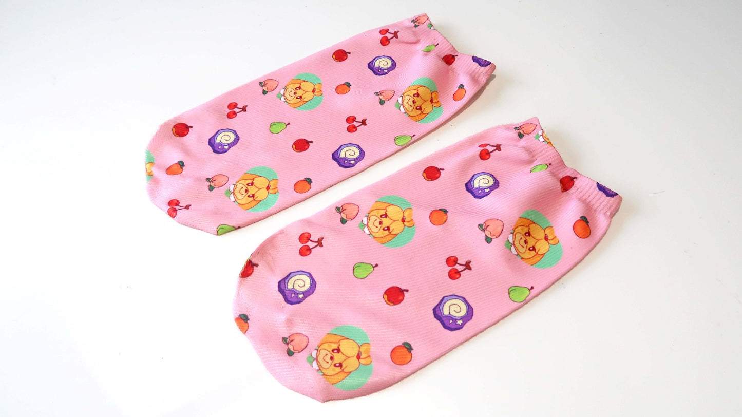 Animal Crossing Socks - Choose any character!