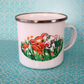 Cow Unbreakable Enamel Mug