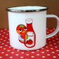 Ketchup Gift Box (1 enamel mug & 1 pair of socks)