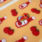 Ketchup Socks
