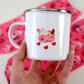 Merengue Gift Box (1 enamel mug & 1 pair of socks)