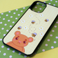 Honey Bear Phone Case