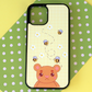 Honey Bear Phone Case