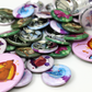 Hedgehog Button Badge