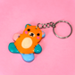 Stitch Bear Keyring