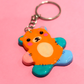 Stitch Bear Keyring