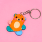 Stitch Bear Keyring