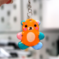 Stitch Bear Keyring