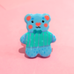 Blue Bear Badge