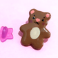 Brown Bear Pin
