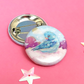 Bird Button Badge