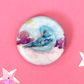 Bird Button Badge