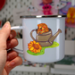 Hedgehog Unbreakable Enamel Mug/s
